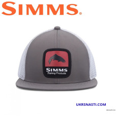 Кепка Simms Wildcard Trucker Steel